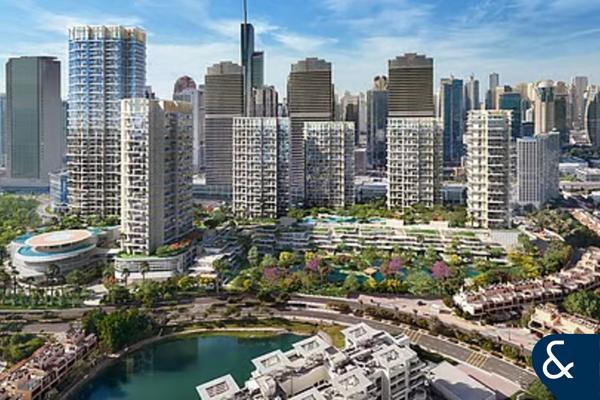 1 Bed | Skyline City View | Payment Plan